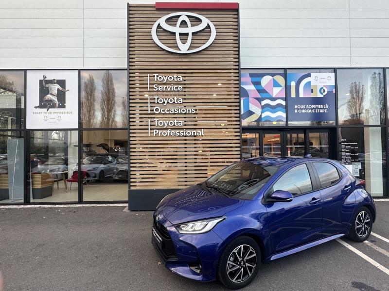 Image de l'annonce principale - Toyota Yaris