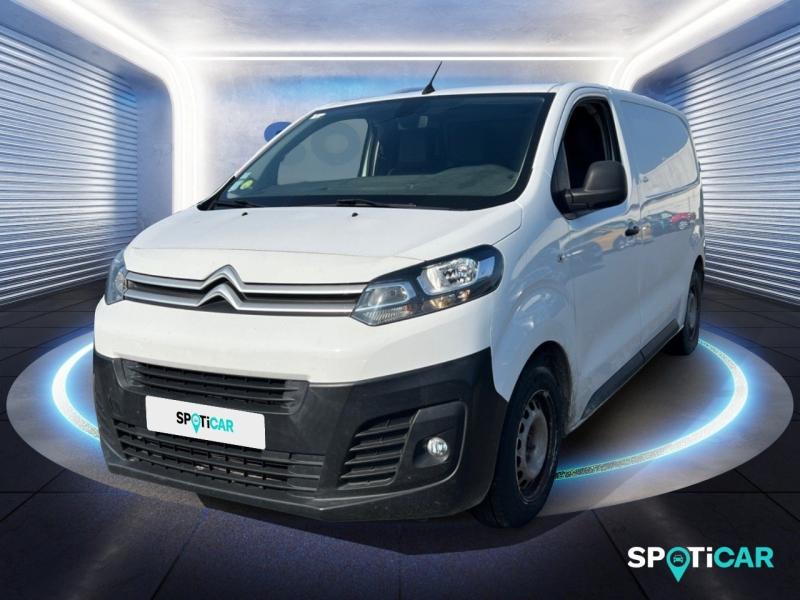 Image de l'annonce principale - Citroën Jumpy