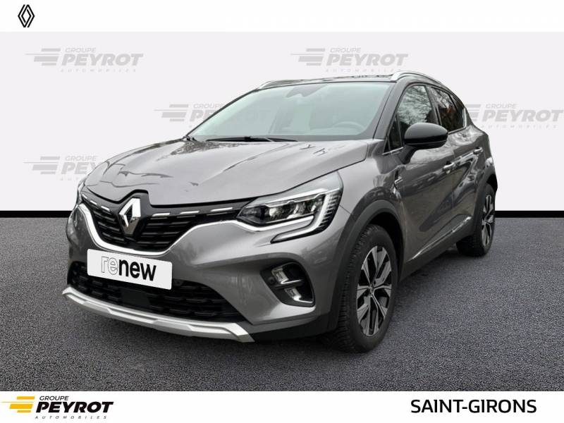 Image de l'annonce principale - Renault Captur