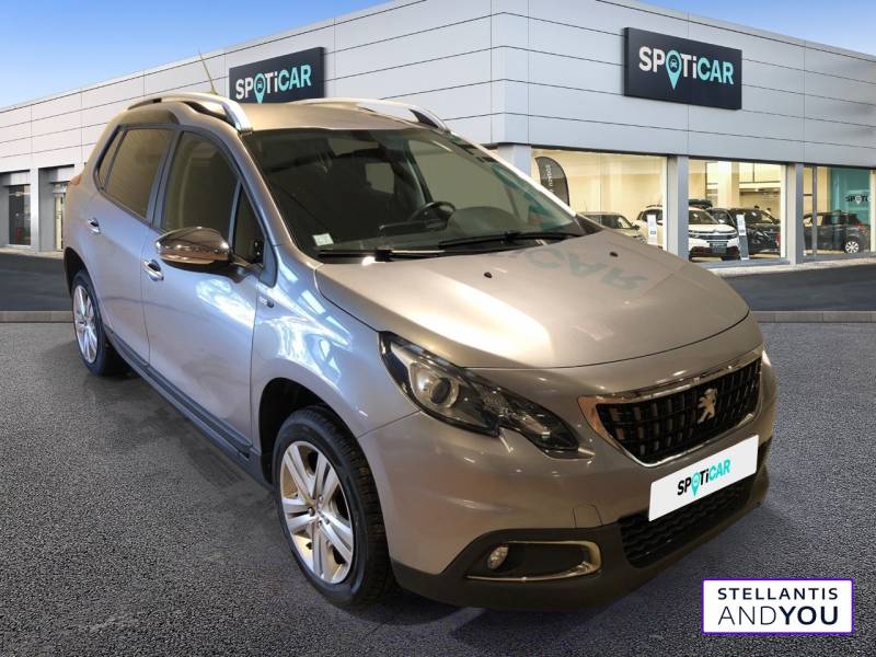 Image de l'annonce principale - Peugeot 2008