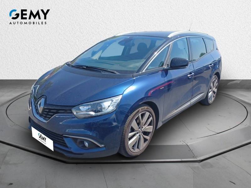Image de l'annonce principale - Renault Grand Scénic