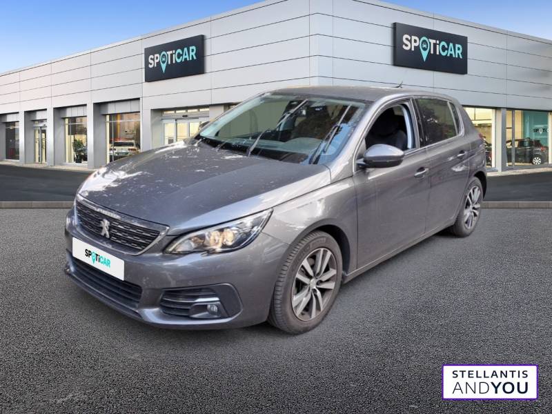 Image de l'annonce principale - Peugeot 308