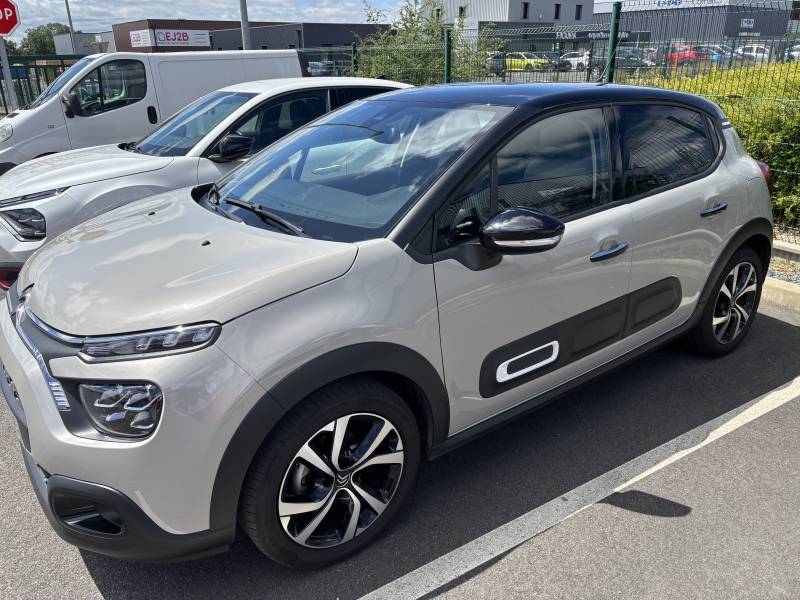 Image de l'annonce principale - Citroën C3