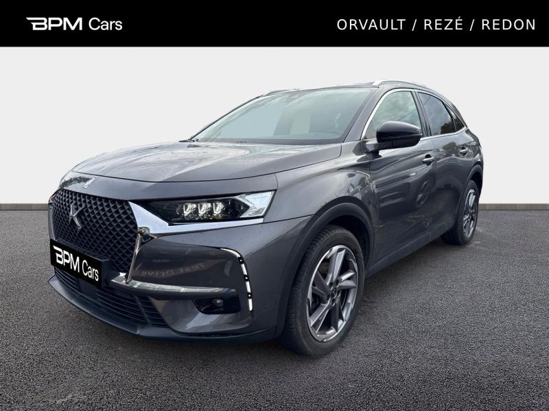 Image de l'annonce principale - DS DS 7 Crossback