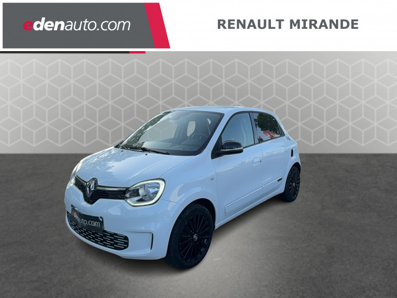 Image de l'annonce principale - Renault Twingo