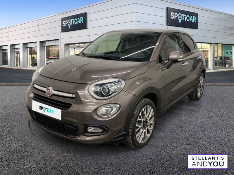 Image de l'annonce principale - Fiat 500X