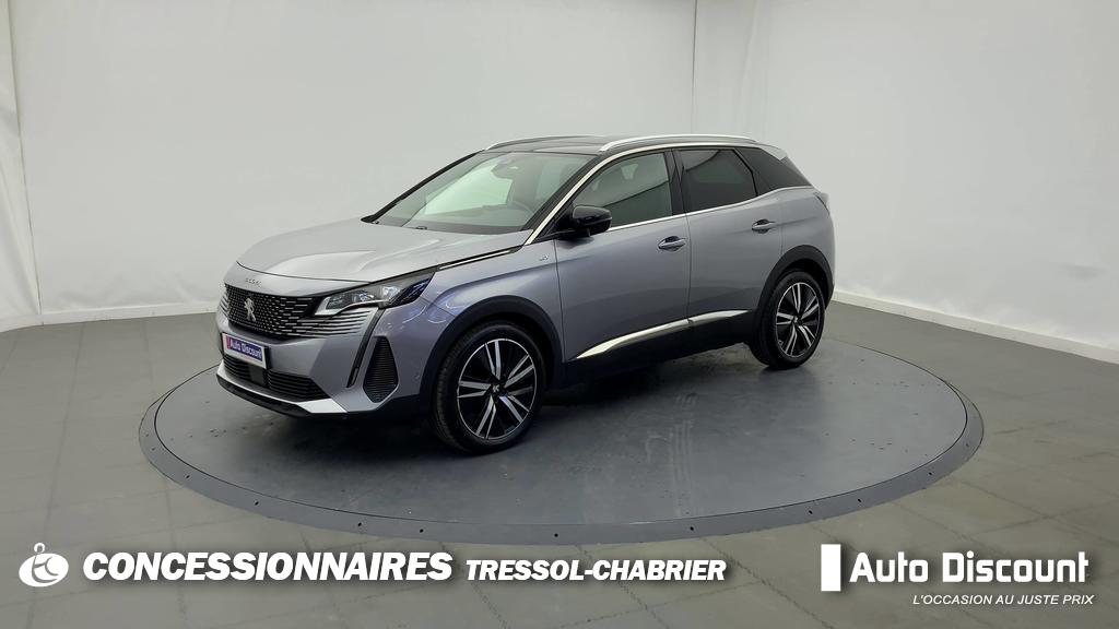 Image de l'annonce principale - Peugeot 3008