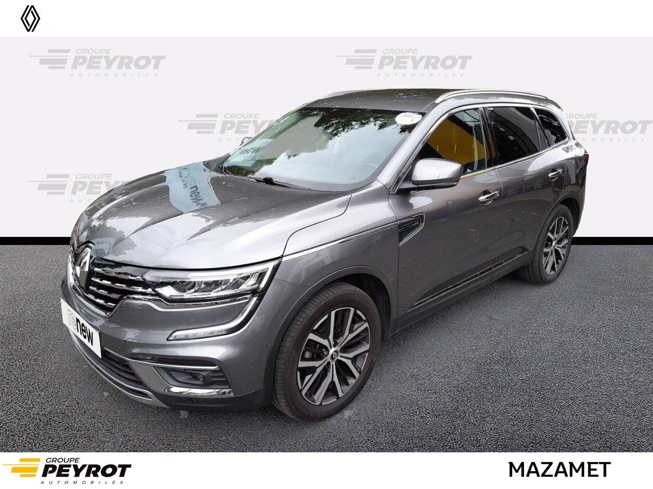 Image de l'annonce principale - Renault Koleos