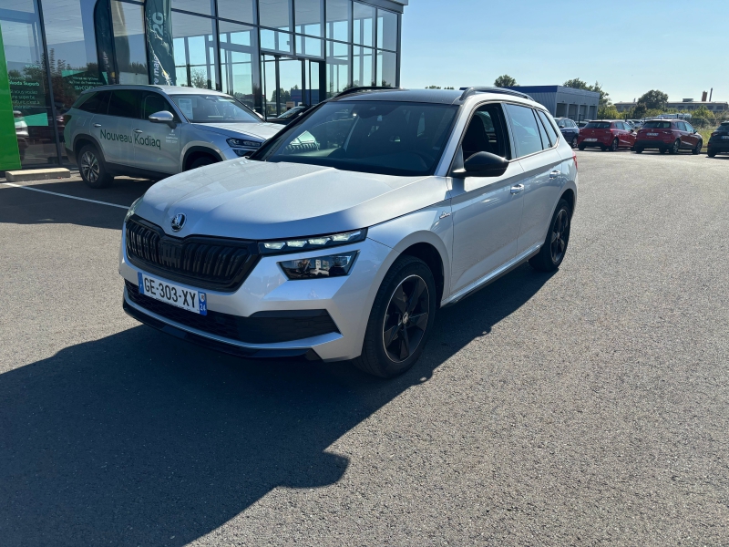 Image de l'annonce principale - Skoda Kamiq