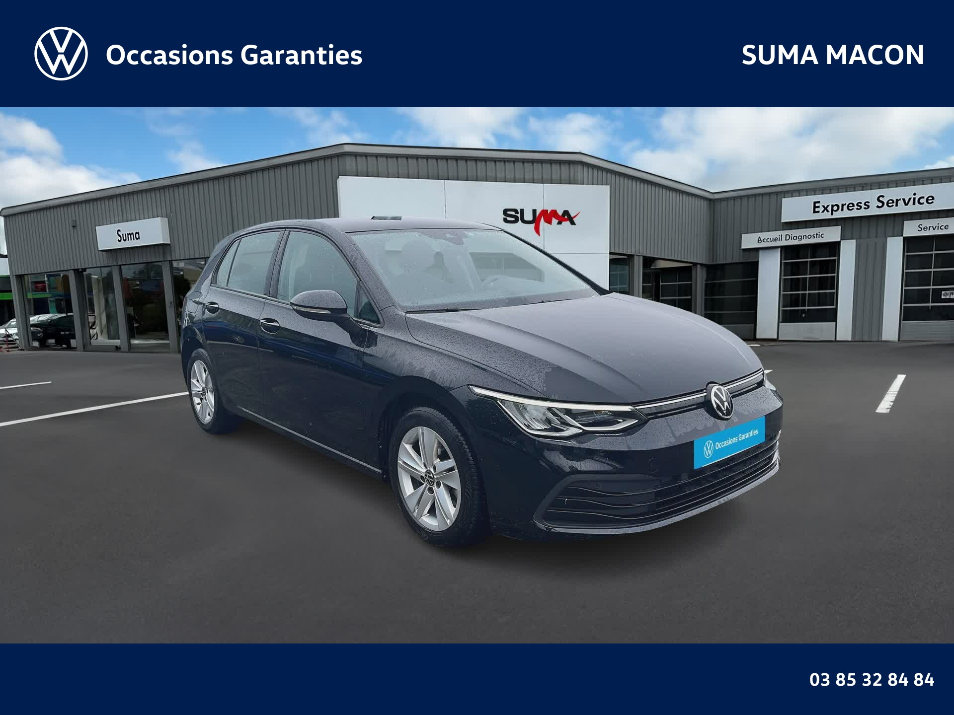 Image de l'annonce principale - Volkswagen Golf