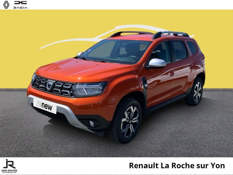 Image de l'annonce principale - Dacia Duster