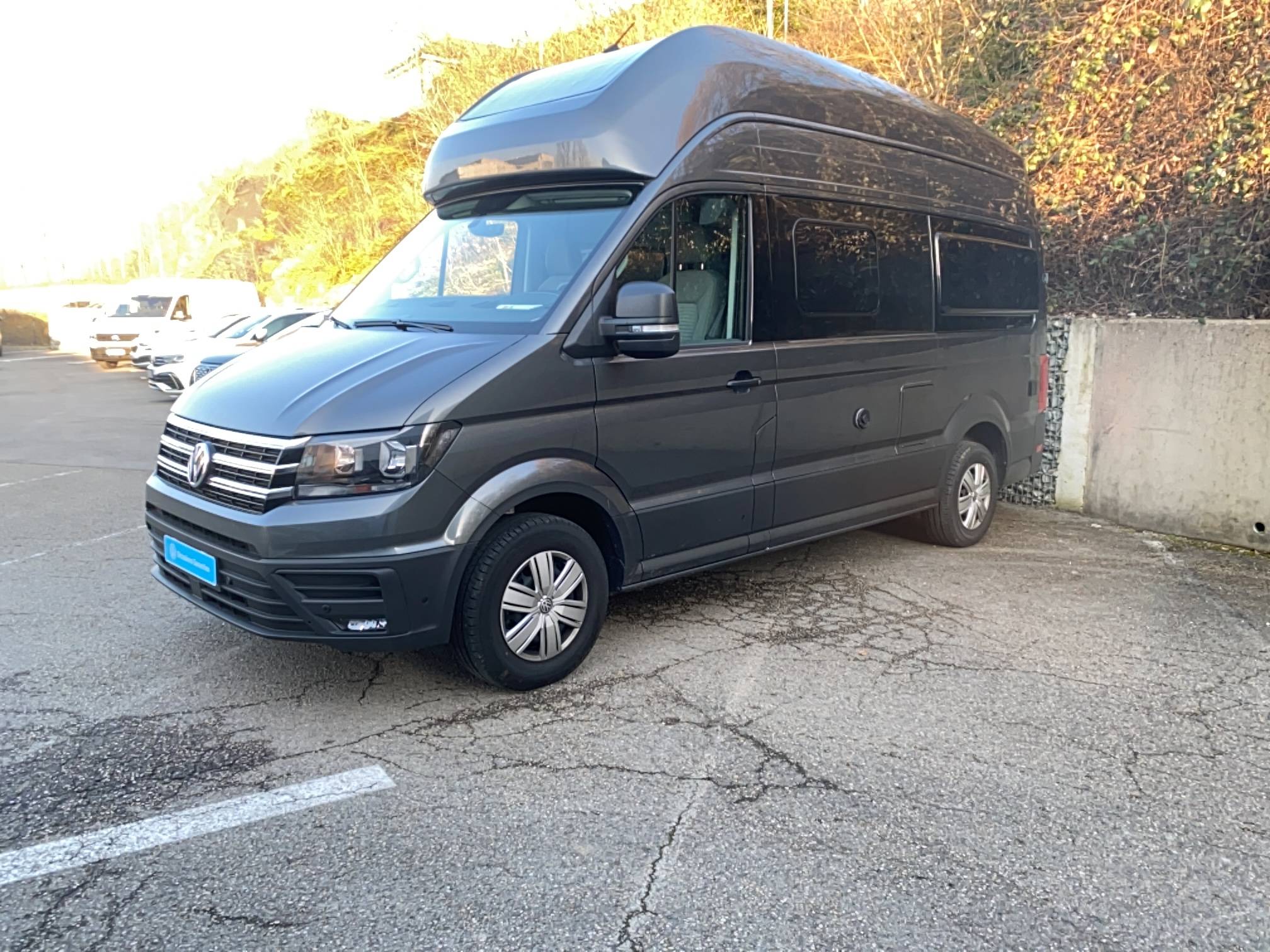 Image de l'annonce principale - Volkswagen Grand California