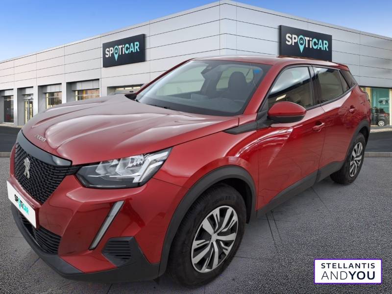 Image de l'annonce principale - Peugeot 2008