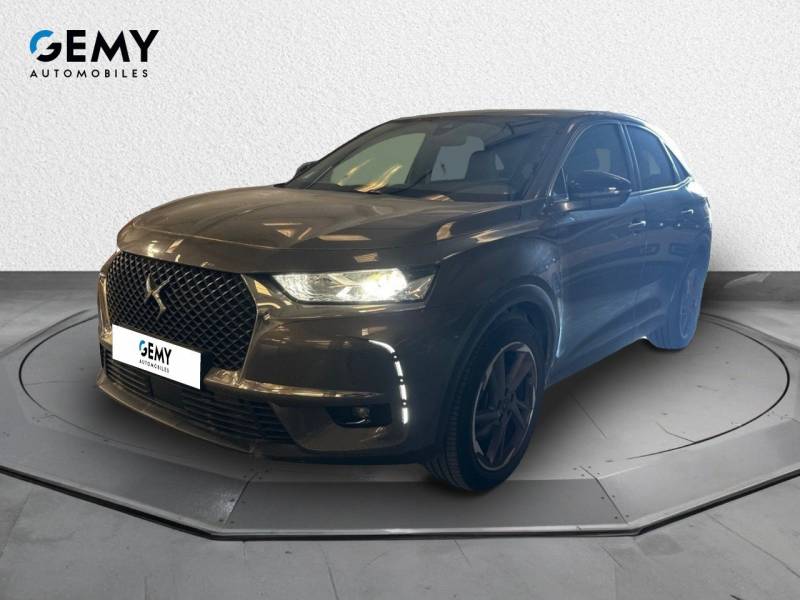 Image de l'annonce principale - DS DS 7 Crossback