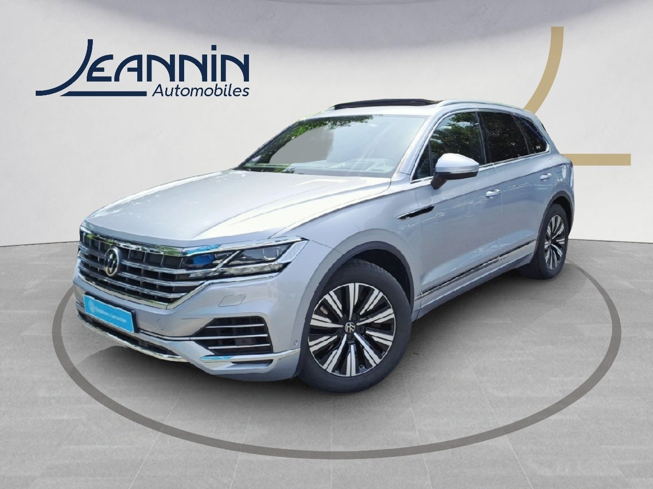 Image de l'annonce principale - Volkswagen Touareg