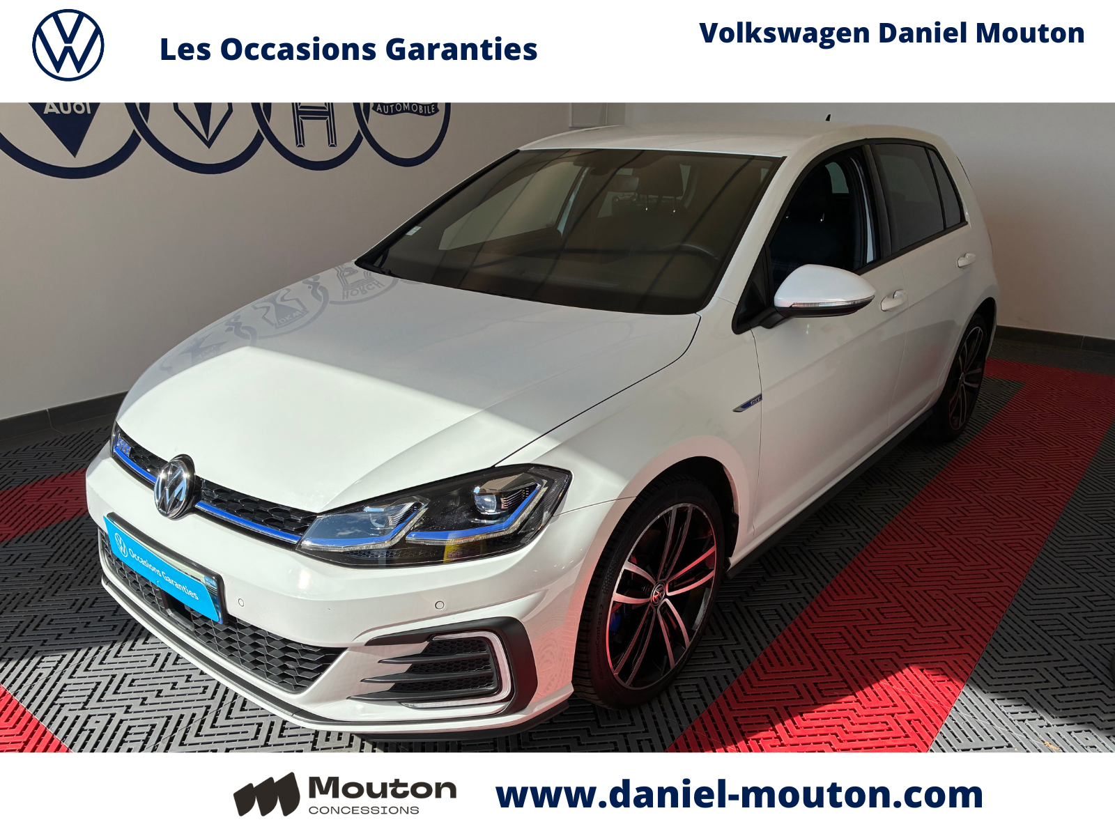 Image de l'annonce principale - Volkswagen Golf
