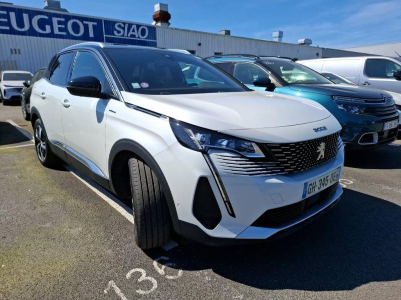 Image de l'annonce principale - Peugeot 3008
