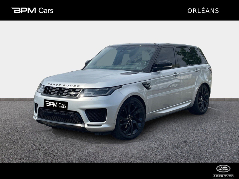 Image de l'annonce principale - Land Rover Range Rover Sport