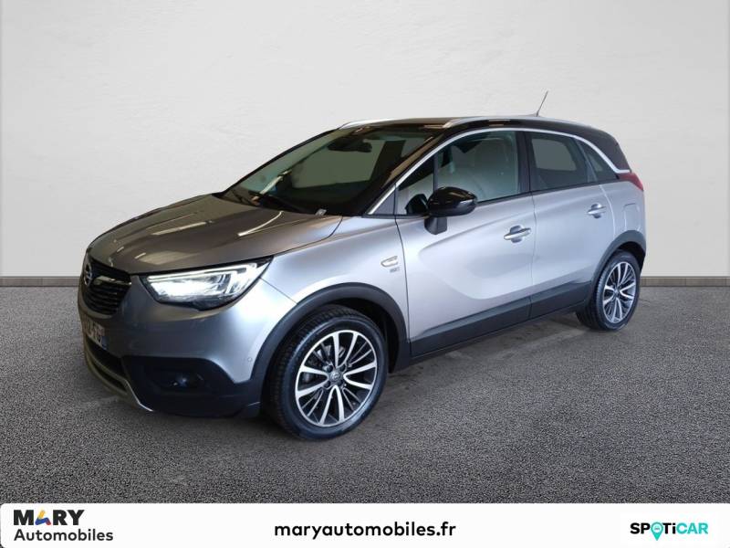 Image de l'annonce principale - Opel Crossland X