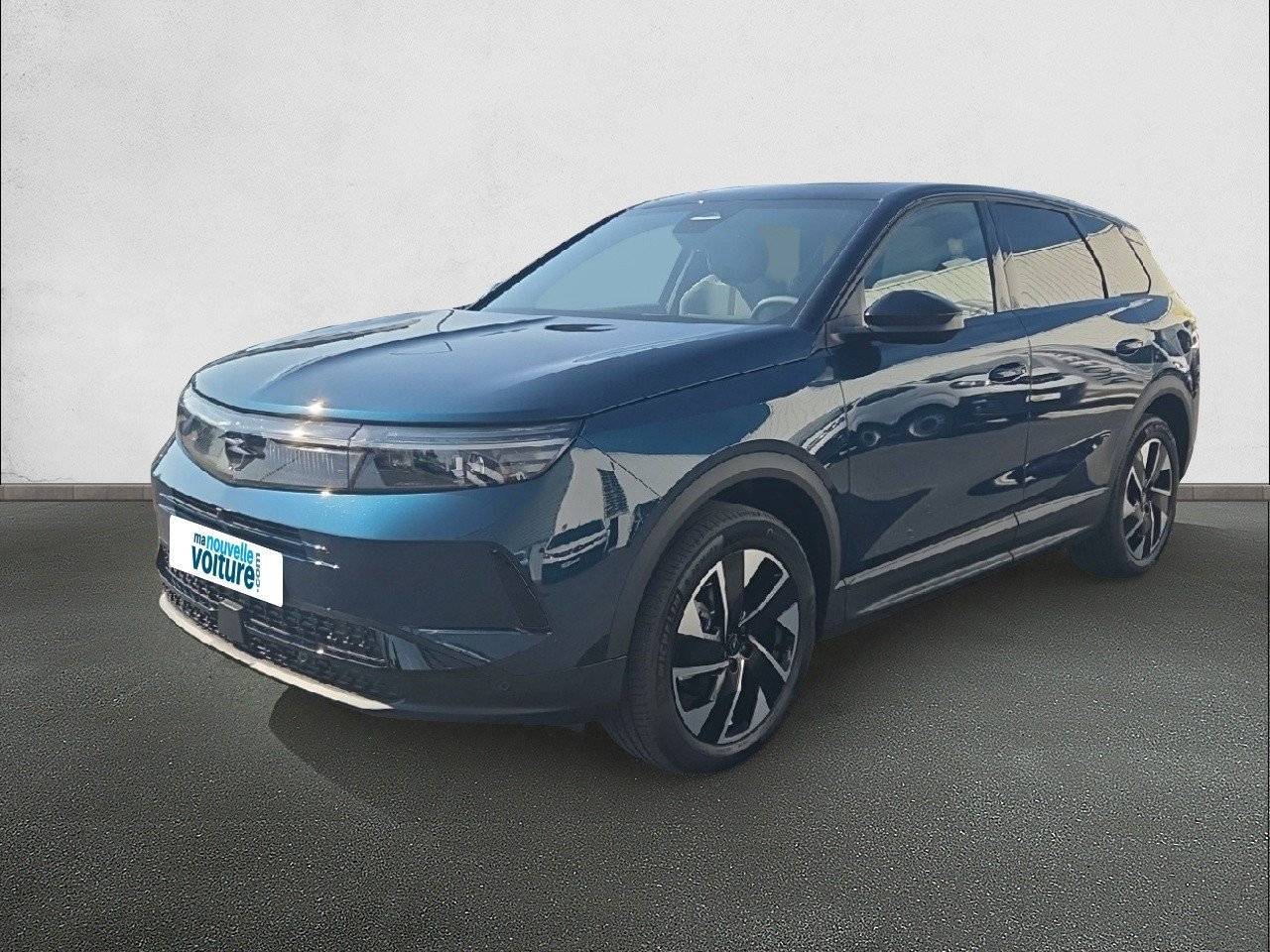 Image de l'annonce principale - Opel Grandland