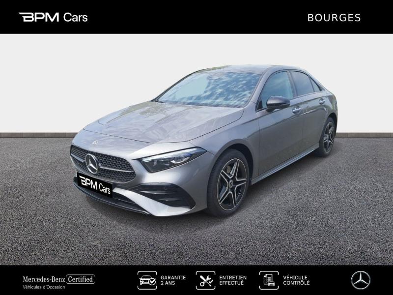 Image de l'annonce principale - Mercedes-Benz Classe A