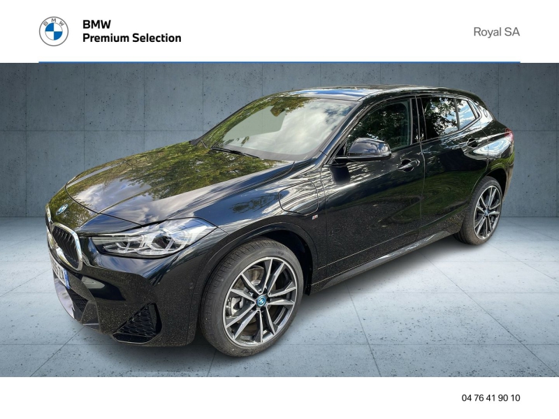 Image de l'annonce principale - BMW X2