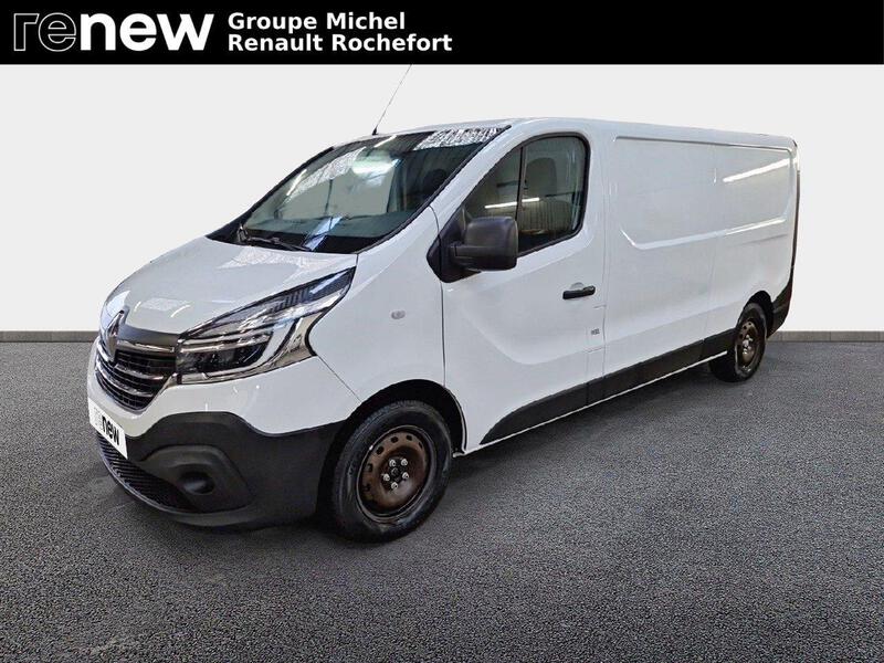 Image de l'annonce principale - Renault Trafic