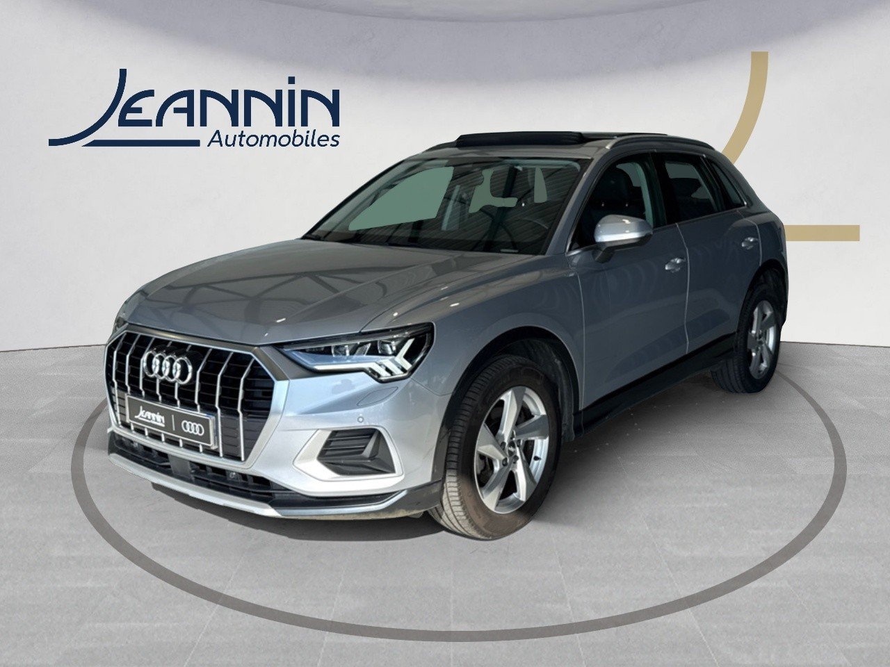 Image de l'annonce principale - Audi Q3