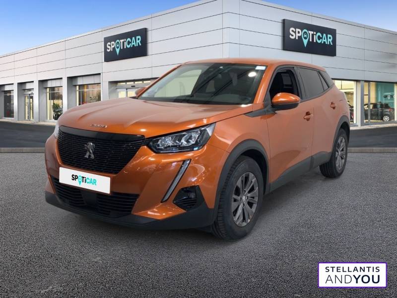 Image de l'annonce principale - Peugeot 2008