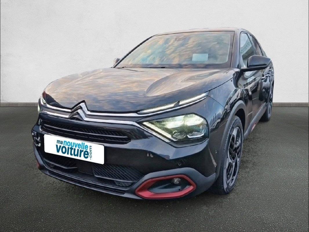 Image de l'annonce principale - Citroën C4