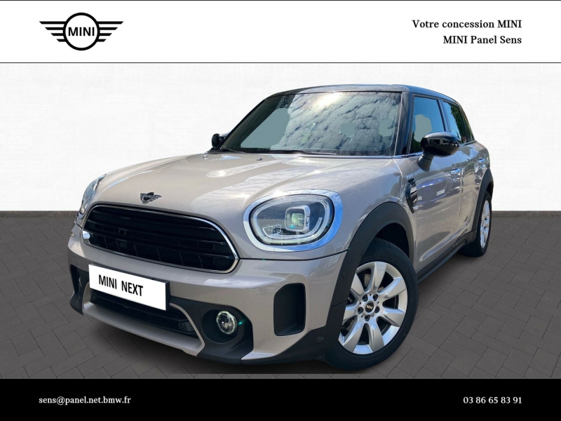 Image de l'annonce principale - MINI COOPER COUNTRYMAN