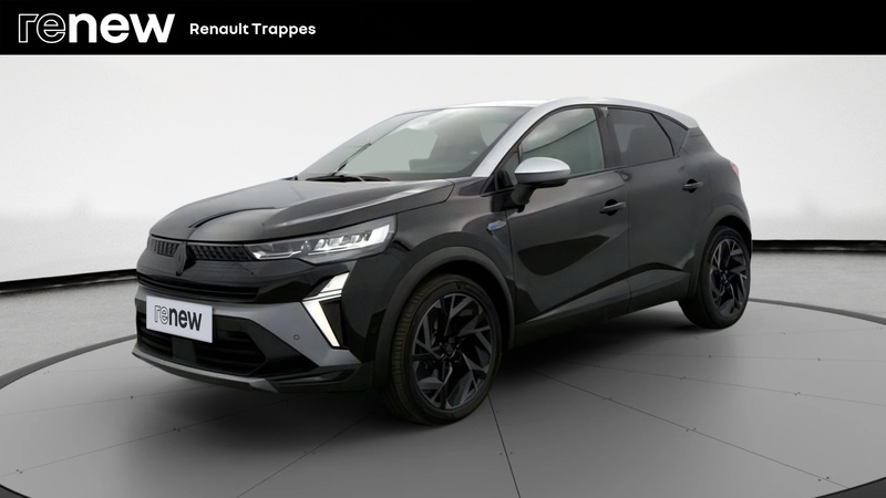 Image de l'annonce principale - Renault Captur