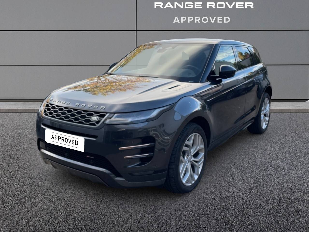 Image de l'annonce principale - Land Rover Range Rover Evoque