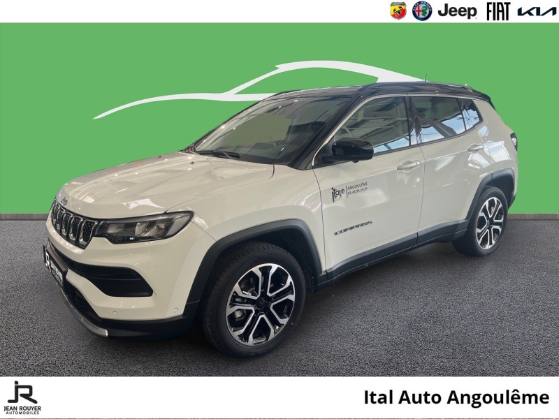 Image de l'annonce principale - Jeep Compass