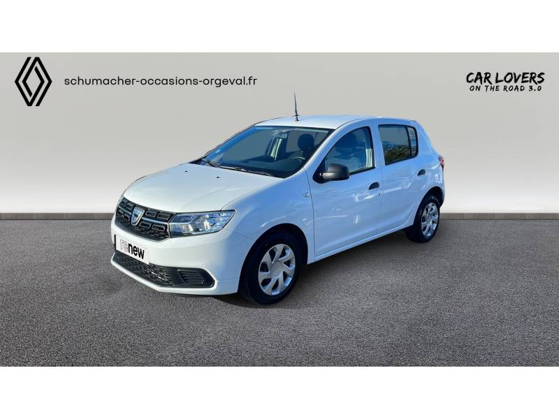 Image de l'annonce principale - Dacia Sandero