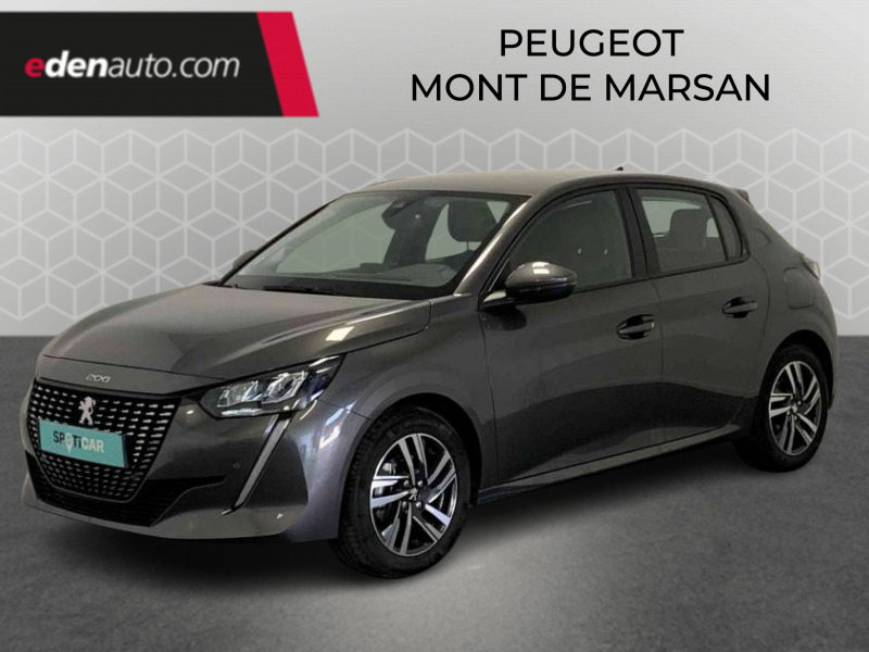 Image de l'annonce principale - Peugeot 208