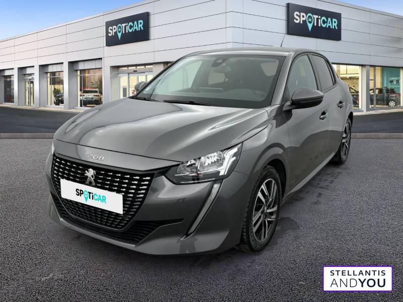 Image de l'annonce principale - Peugeot 208