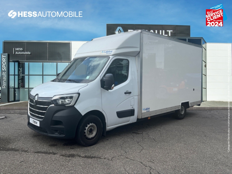 Image de l'annonce principale - Renault Master