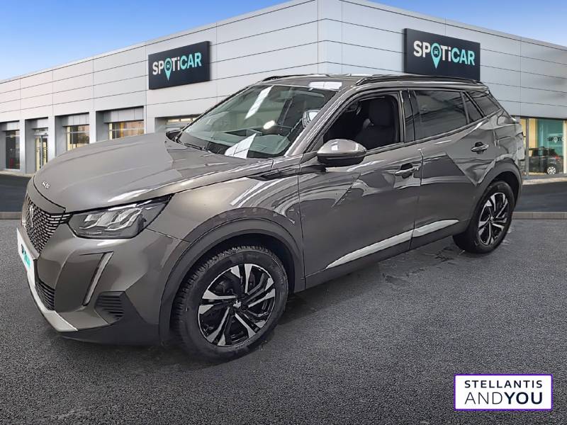 Image de l'annonce principale - Peugeot 2008