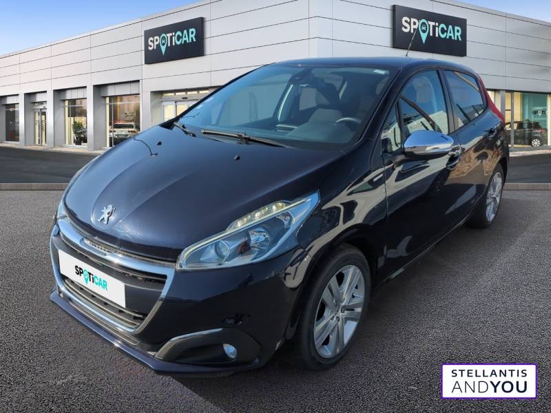Image de l'annonce principale - Peugeot 208
