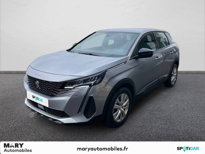 Image de l'annonce principale - Peugeot 3008