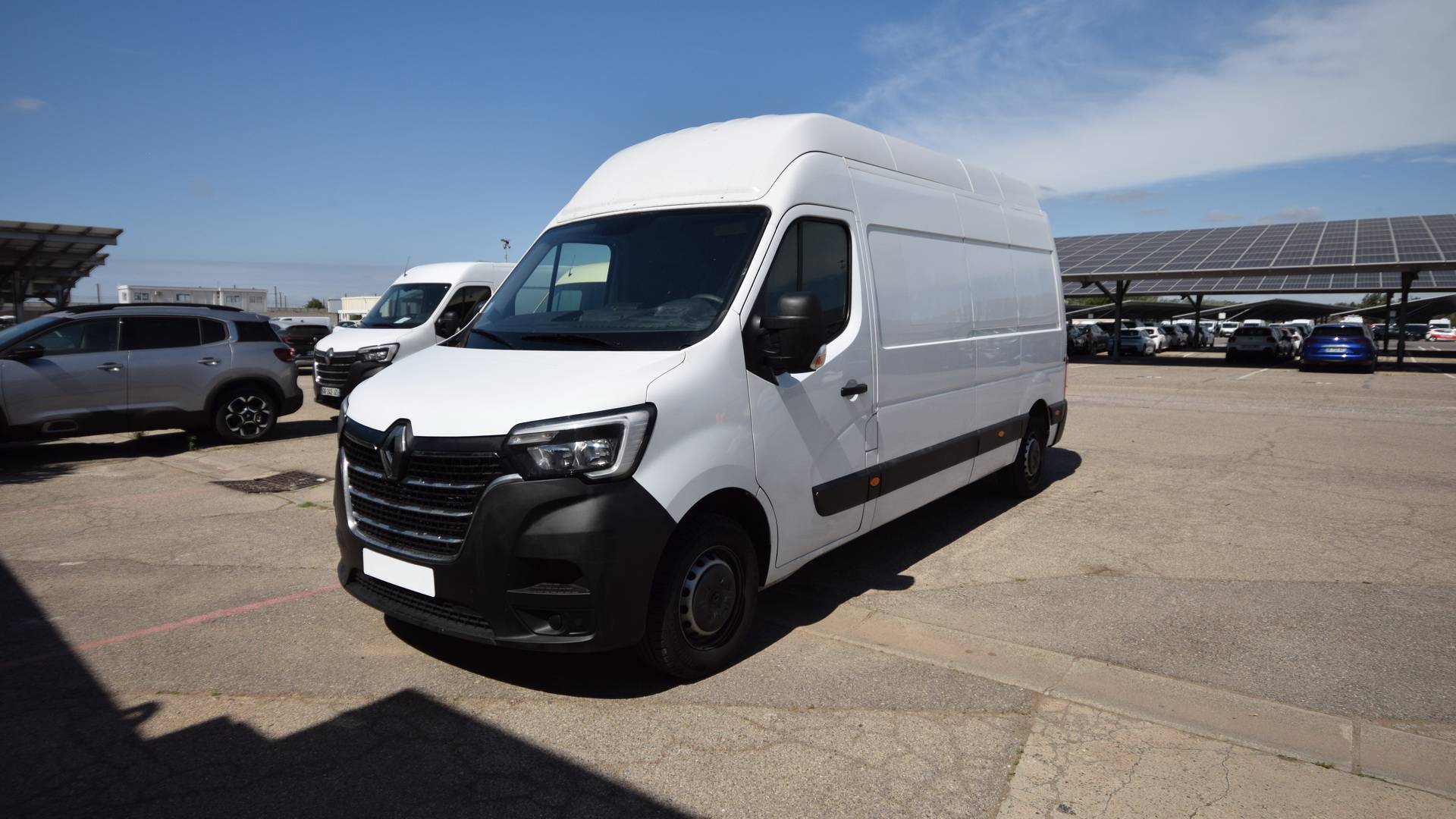 Image de l'annonce principale - Renault Master