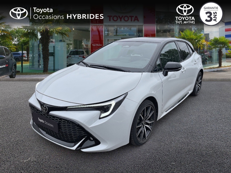 Image de l'annonce principale - Toyota Corolla