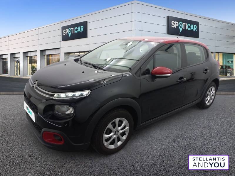 Image de l'annonce principale - Citroën C3