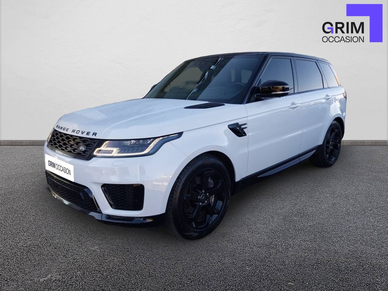 Image de l'annonce principale - Land Rover Range Rover Sport