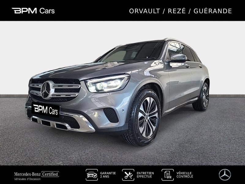 Image de l'annonce principale - Mercedes-Benz GLC