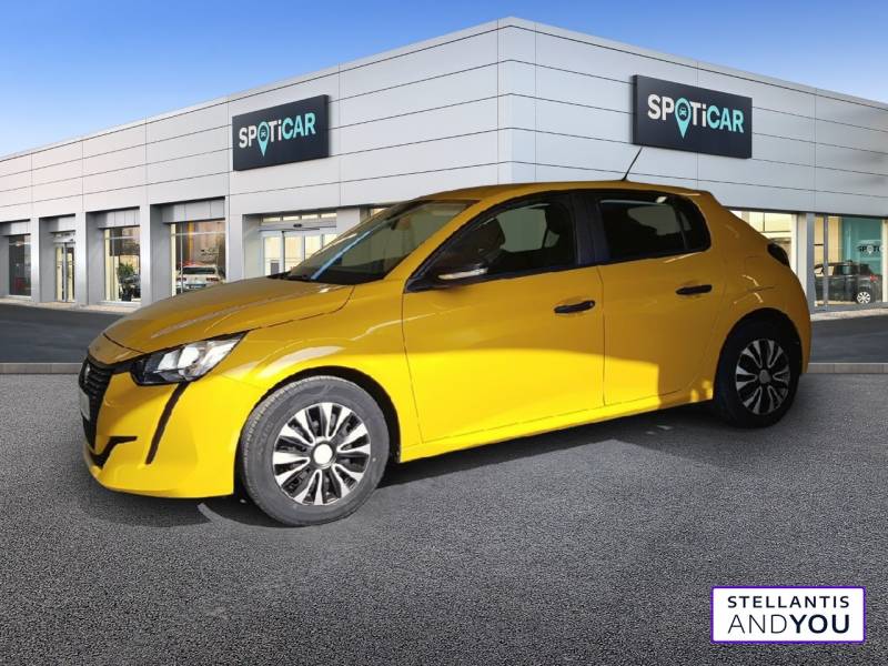 Image de l'annonce principale - Peugeot 208