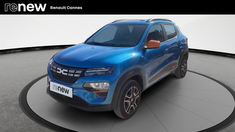 Image de l'annonce principale - Dacia Spring