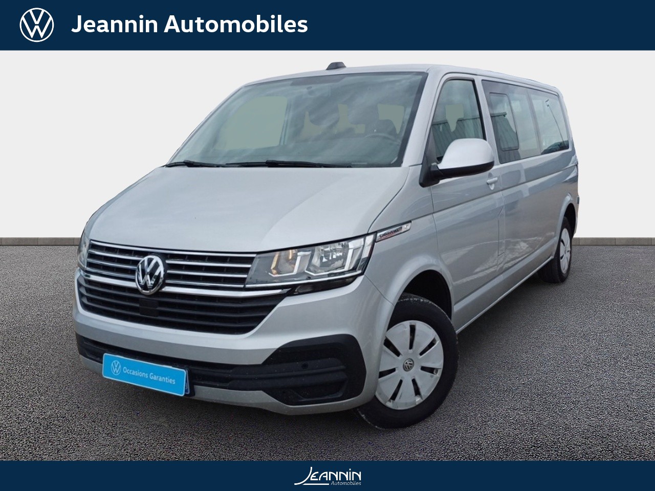 Image de l'annonce principale - Volkswagen Caravelle