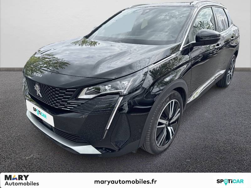 Image de l'annonce principale - Peugeot 3008